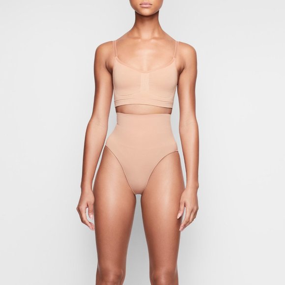 SKIMS Other - Skims Sculpting Bra in Ochre L/XL